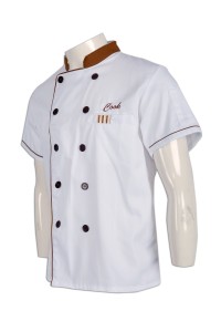 KI062 chef uniform team group catering uniform center supplier hk company hong kong